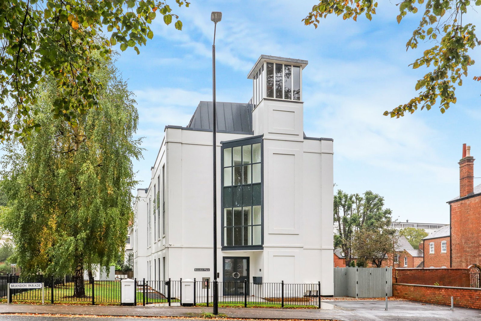 Apartment in Leamington Spa
