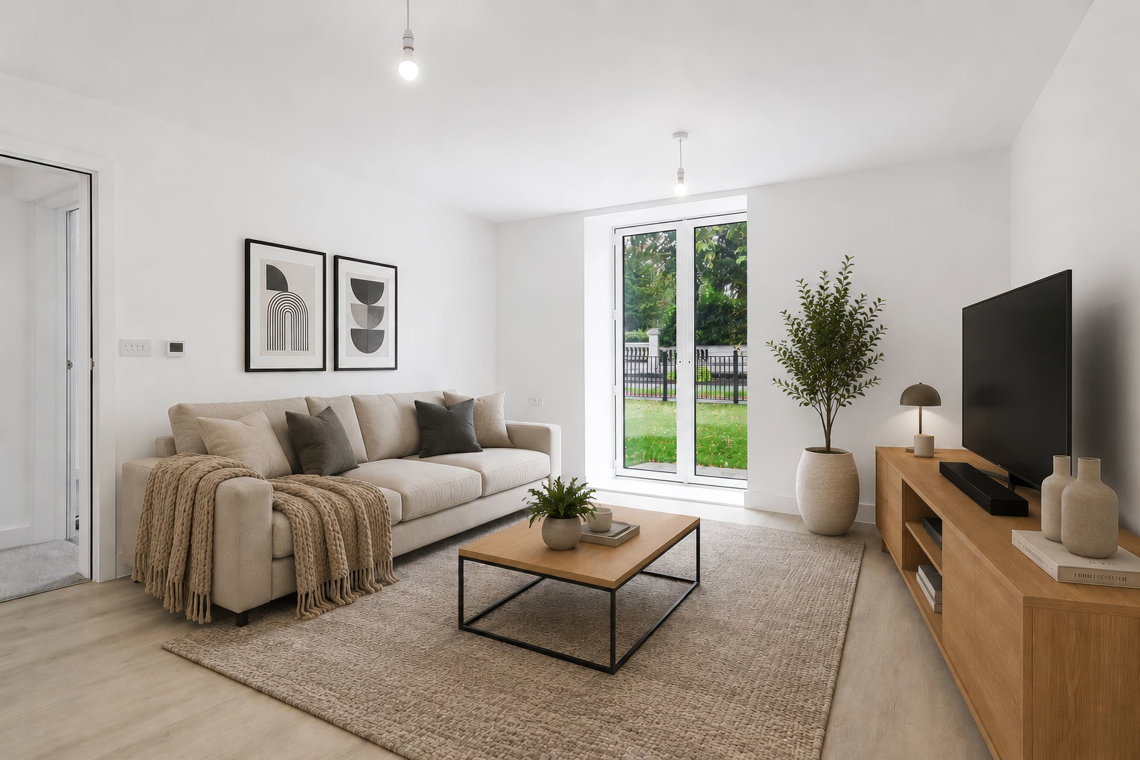 Apartment in Leamington Spa
