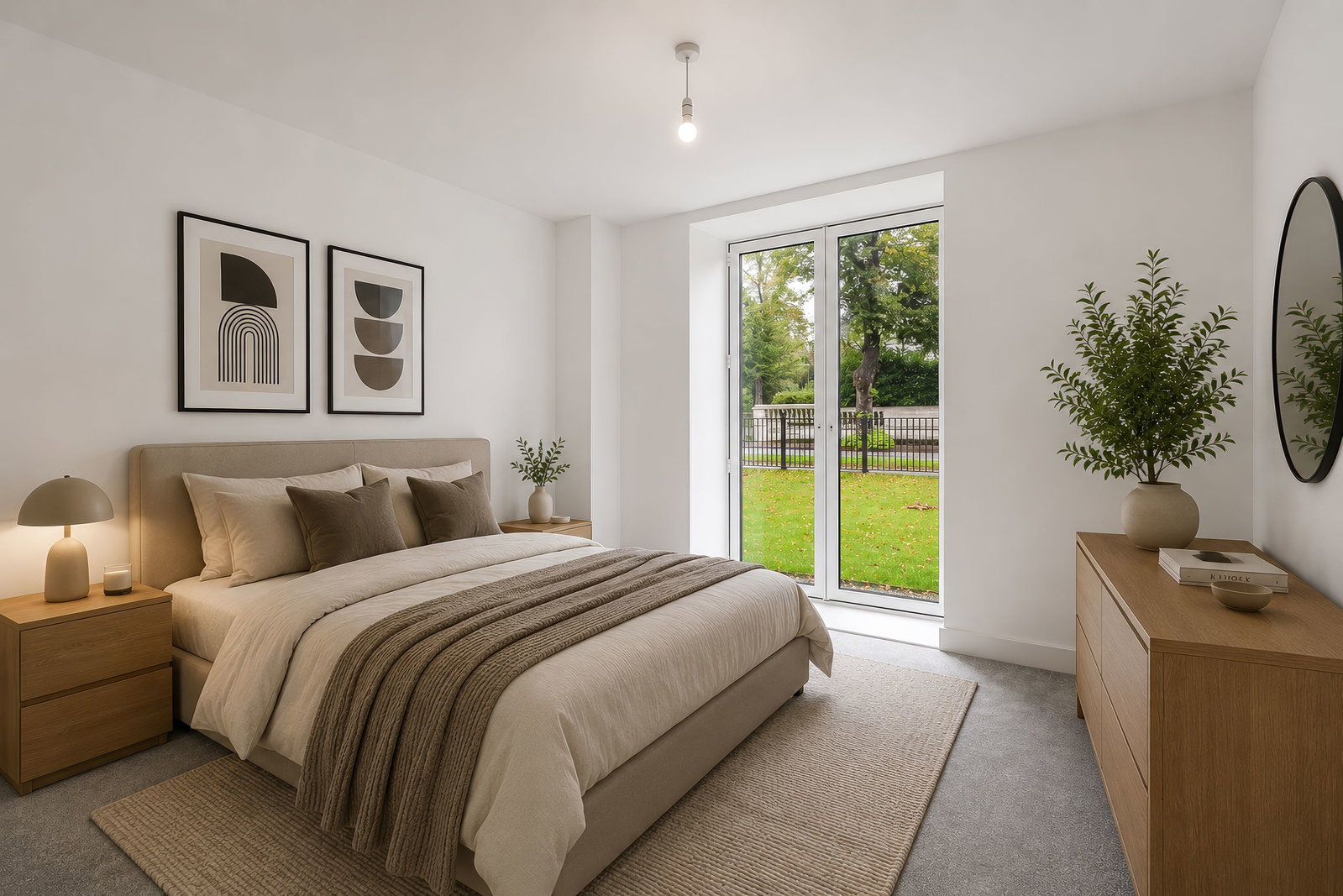 Apartment in Leamington Spa
