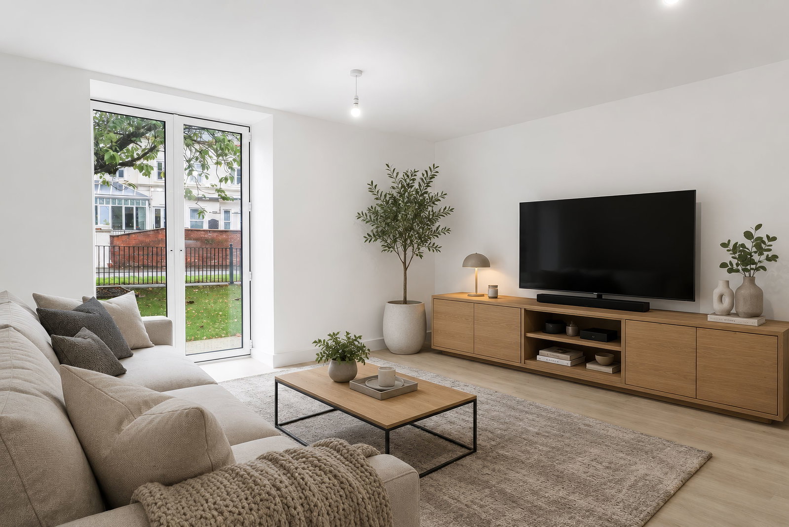 Apartment in Leamington Spa