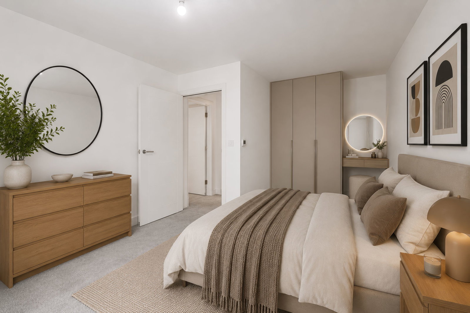 Apartment in Leamington Spa