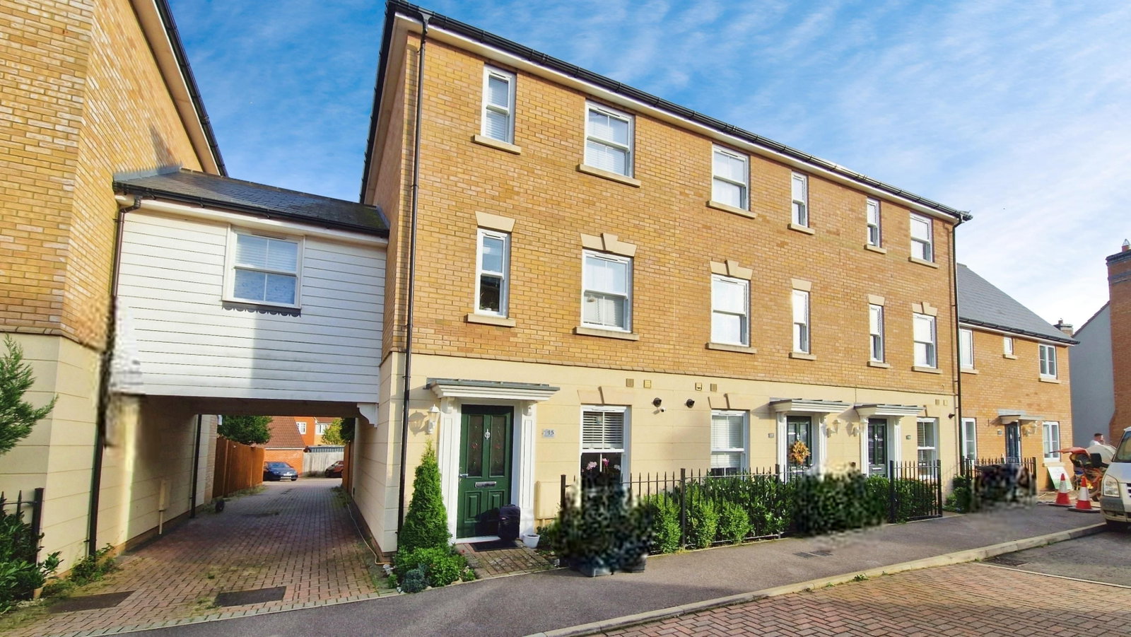 Semi Detached House in Dunmow