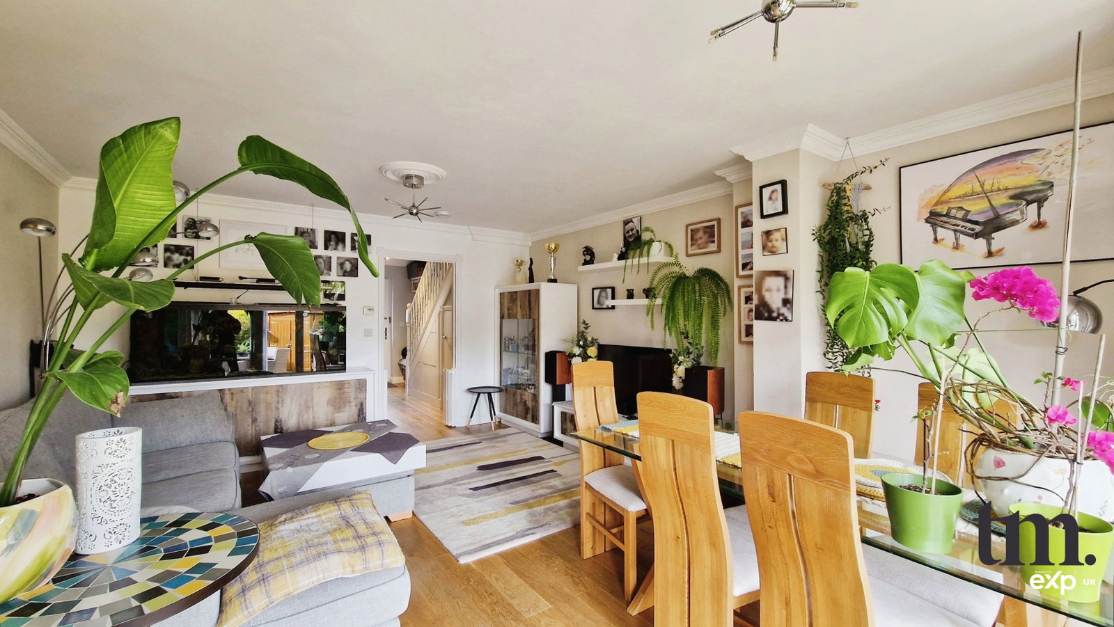 Semi Detached House in Dunmow