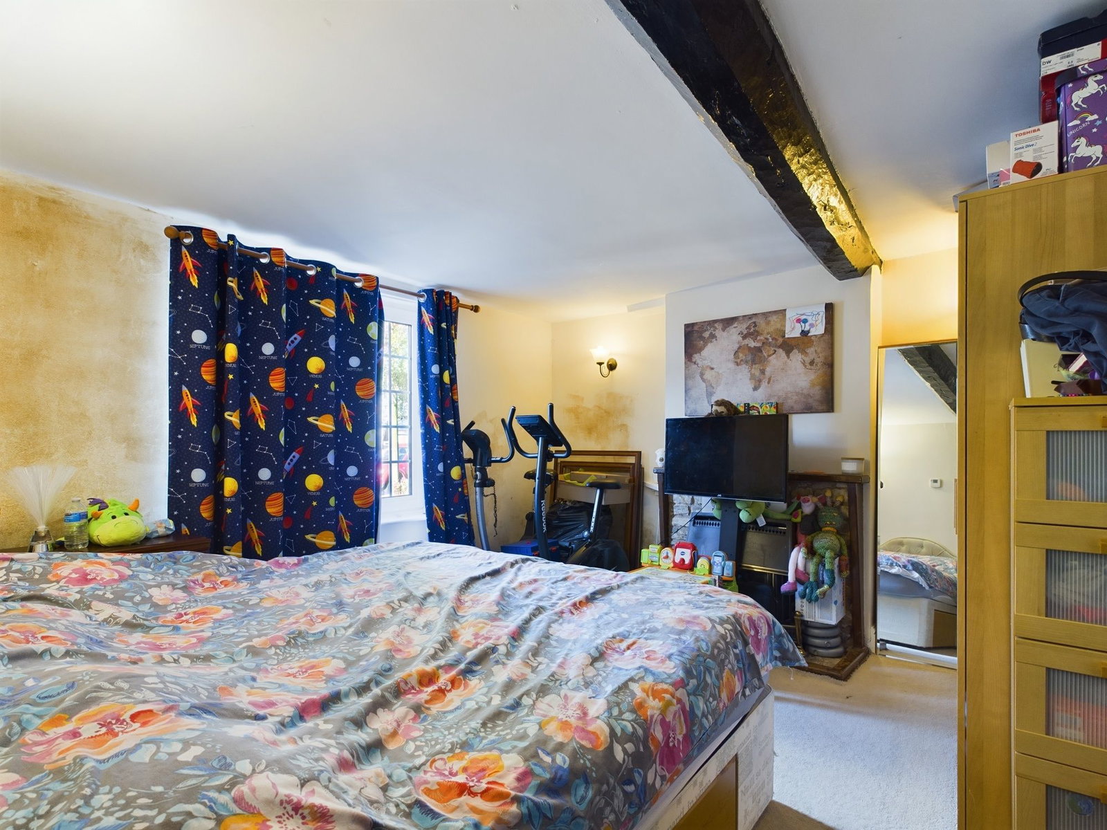 Semi Detached House in Southam