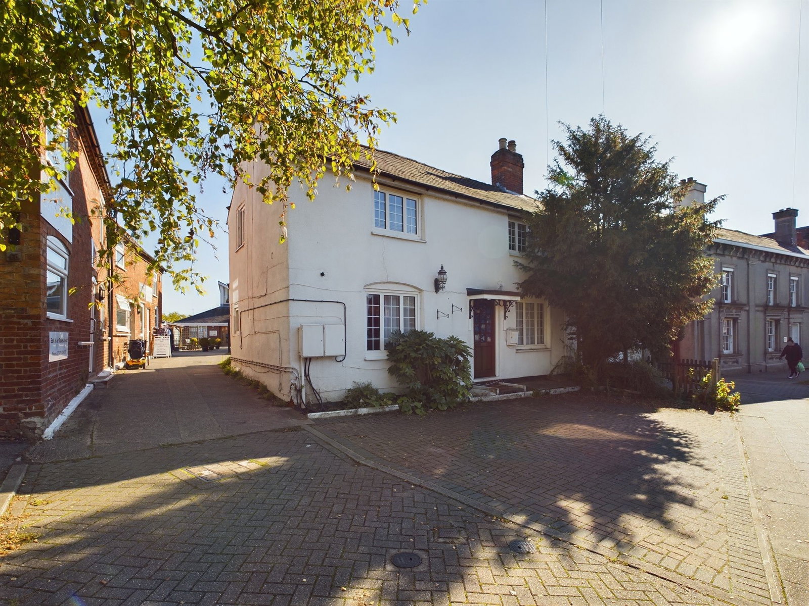 Semi Detached House in Southam