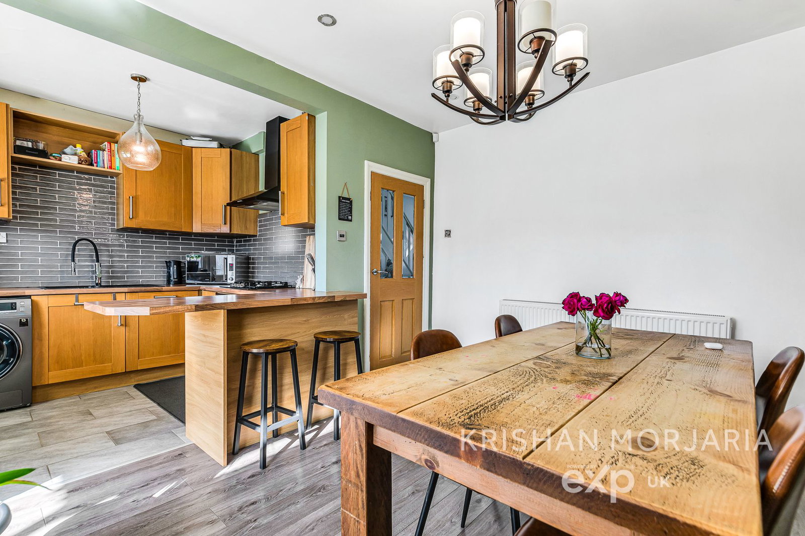 Semi Detached House in Leicester