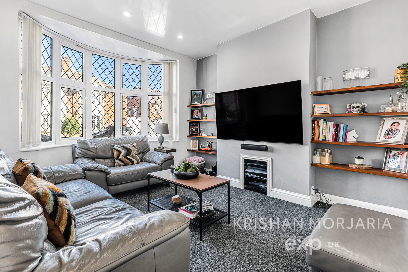Semi Detached House in Leicester