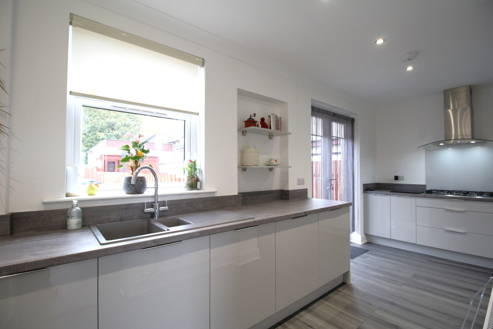 Bungalow in Irvine