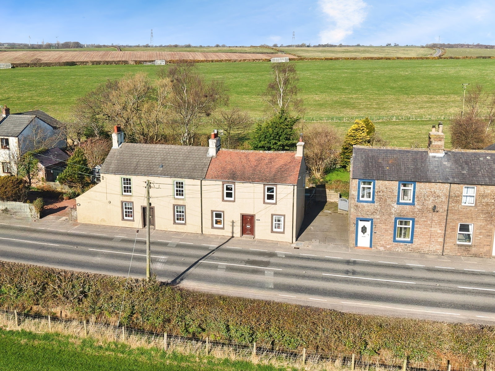 Semi Detached House in Carlisle