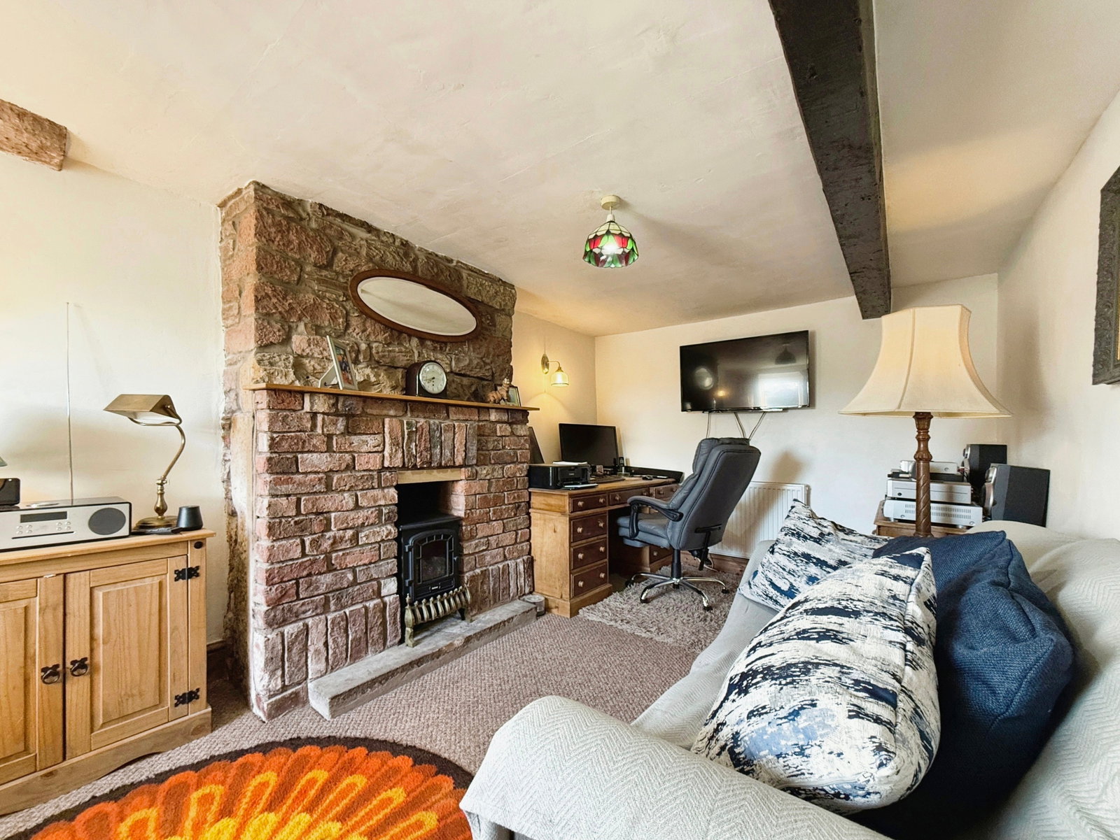 Semi Detached House in Carlisle