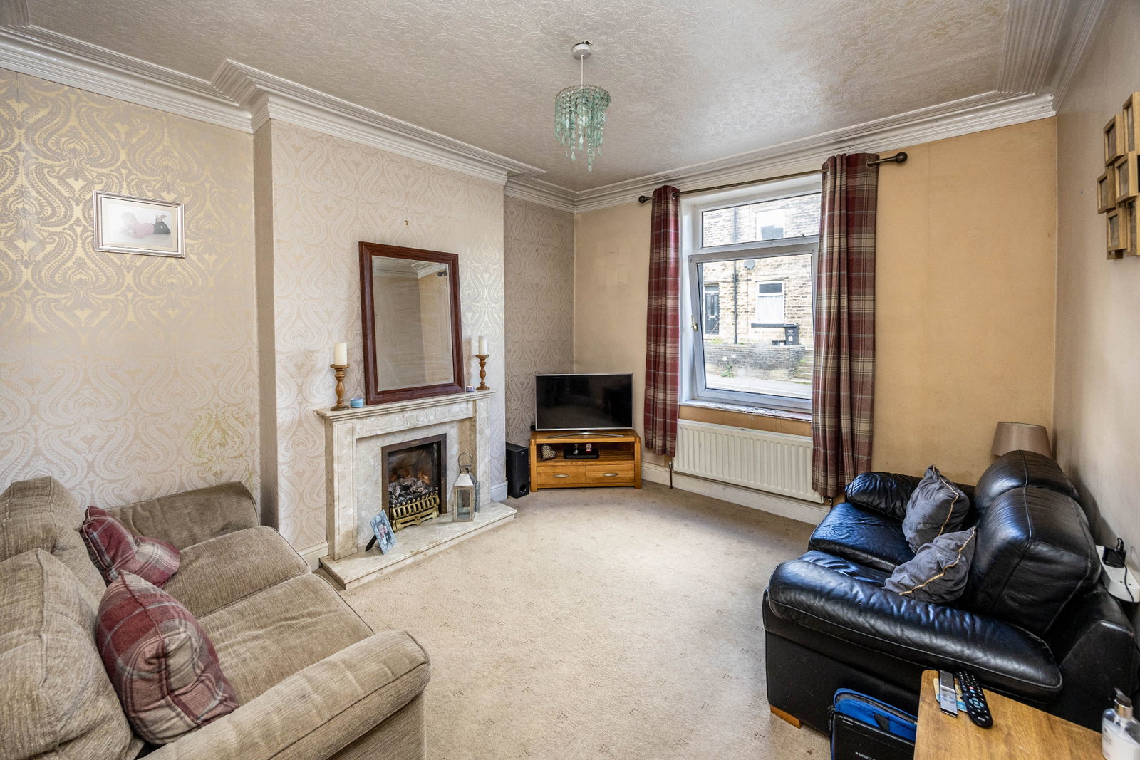 End Of Terrace House in Sowerby Bridge