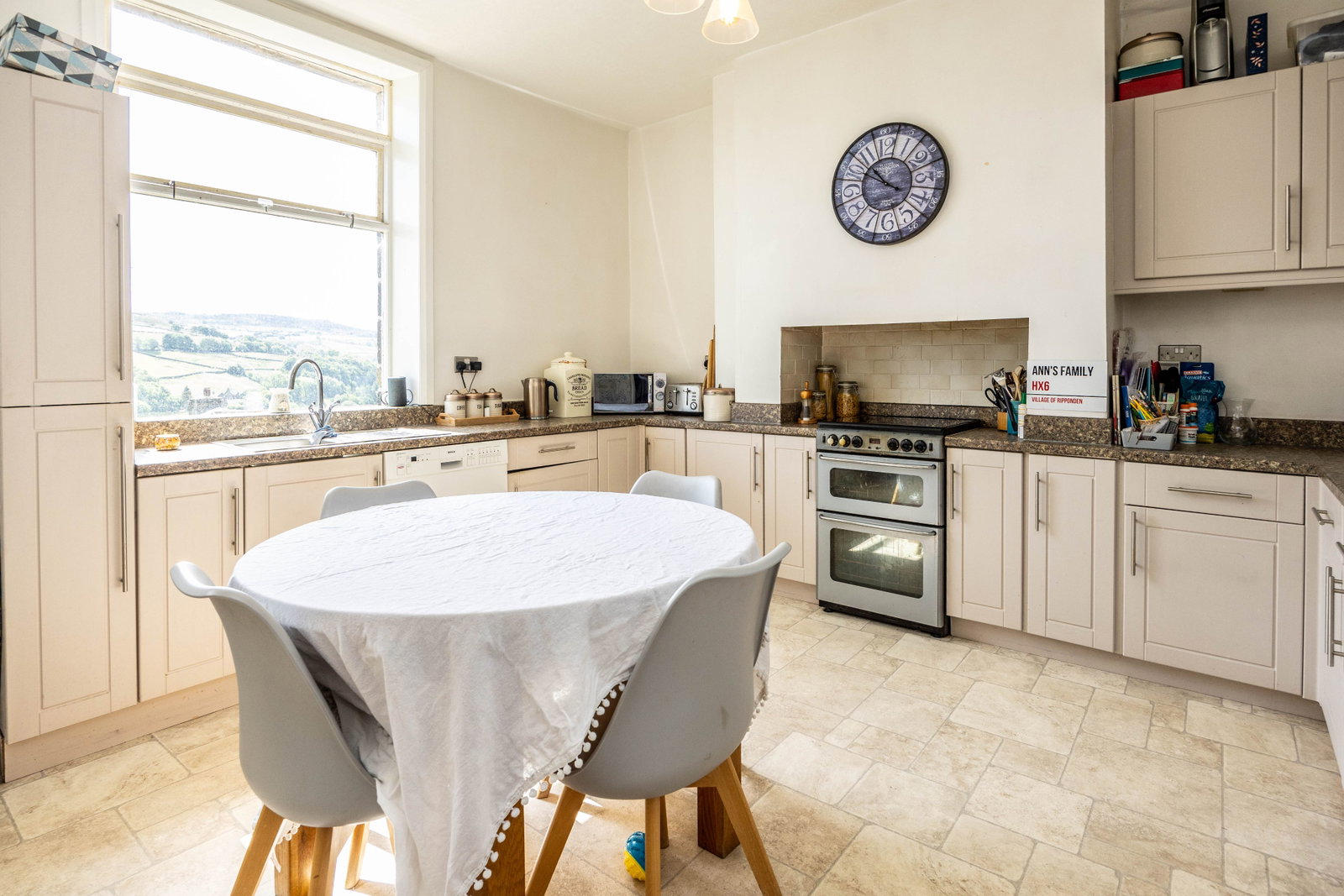 End Of Terrace House in Sowerby Bridge