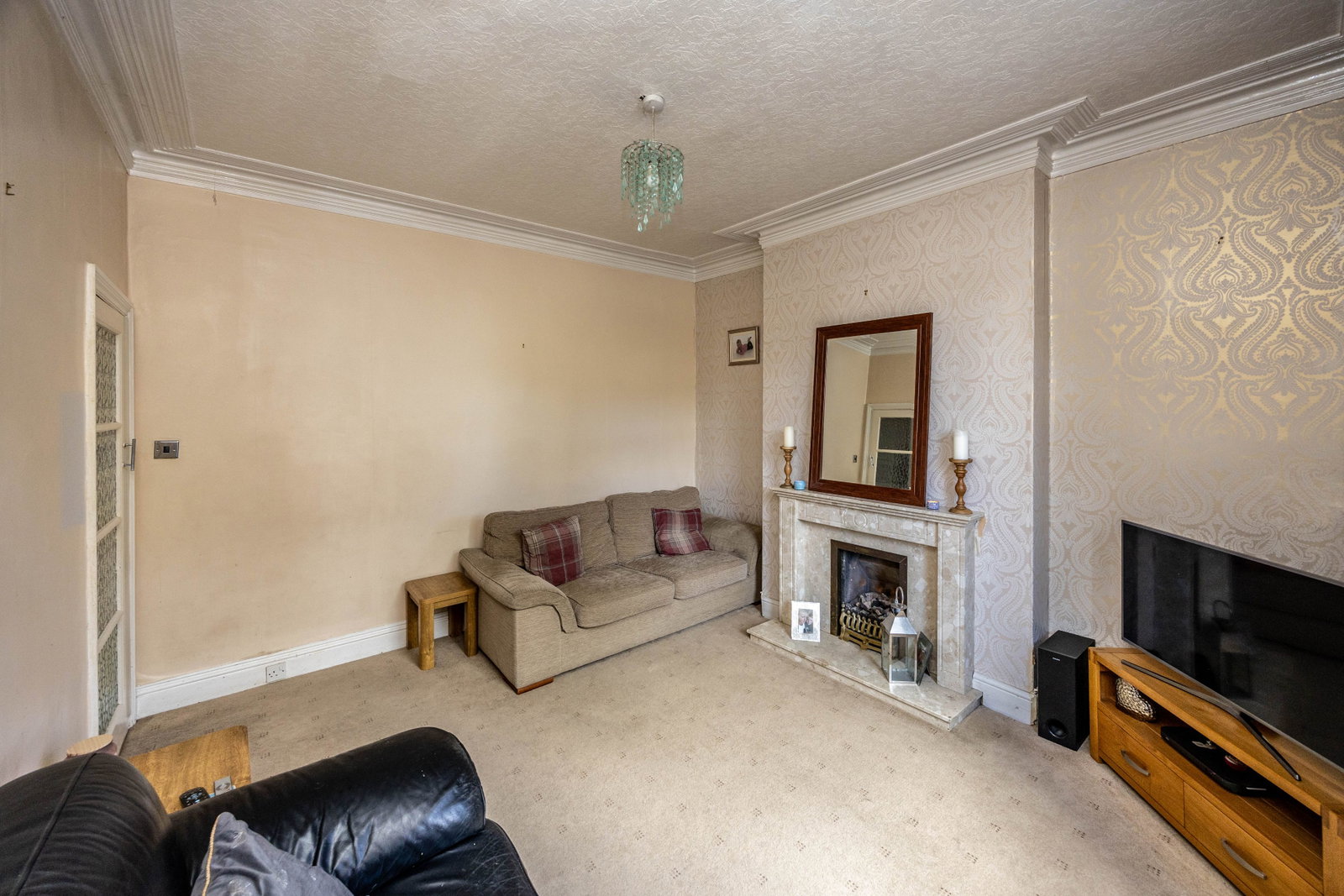 End Of Terrace House in Sowerby Bridge