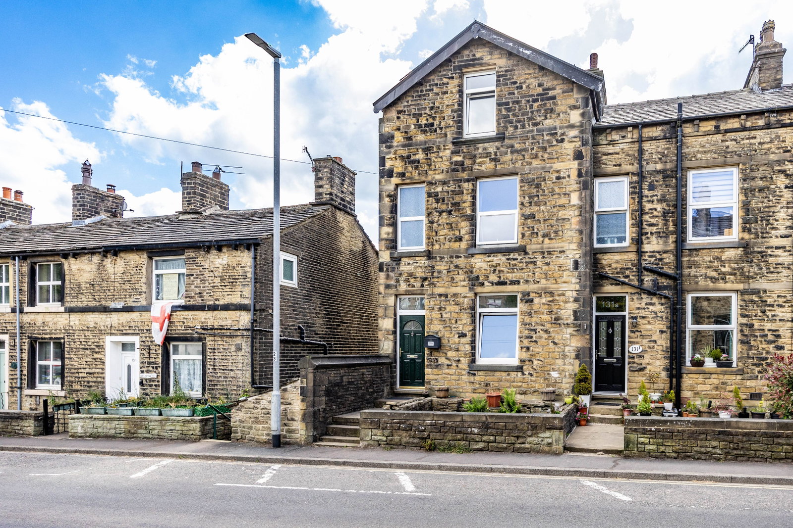End Of Terrace House in Sowerby Bridge