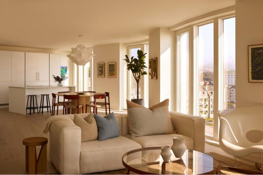 Penthouse in Folkestone