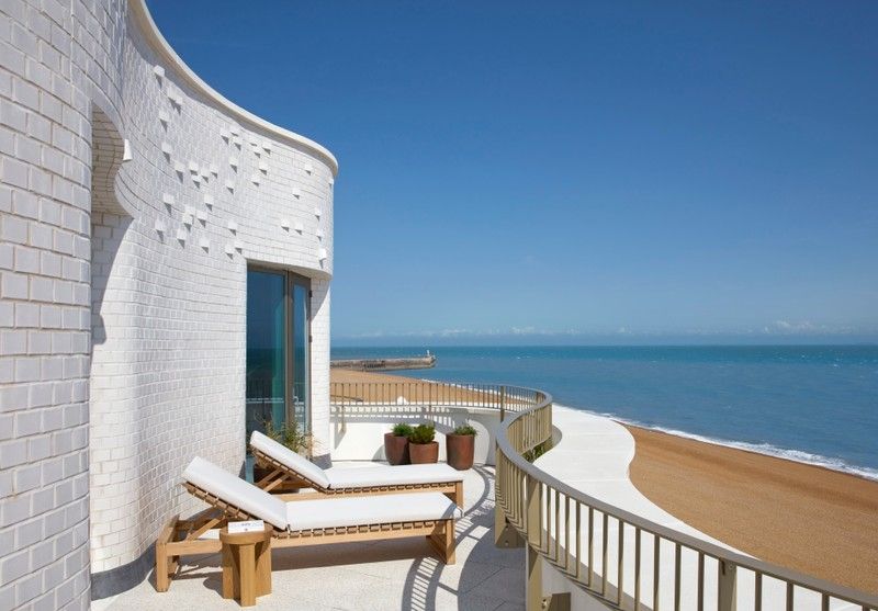 Penthouse in Folkestone