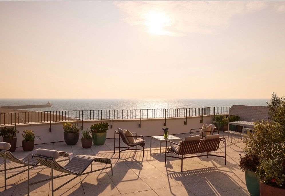 Penthouse in Folkestone