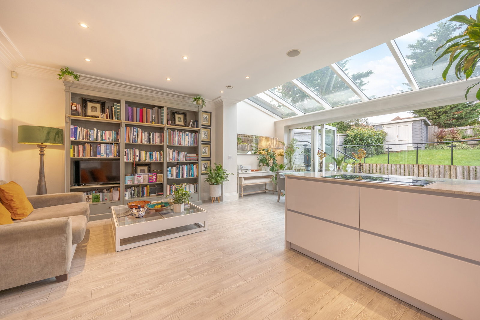 Terraced House in London