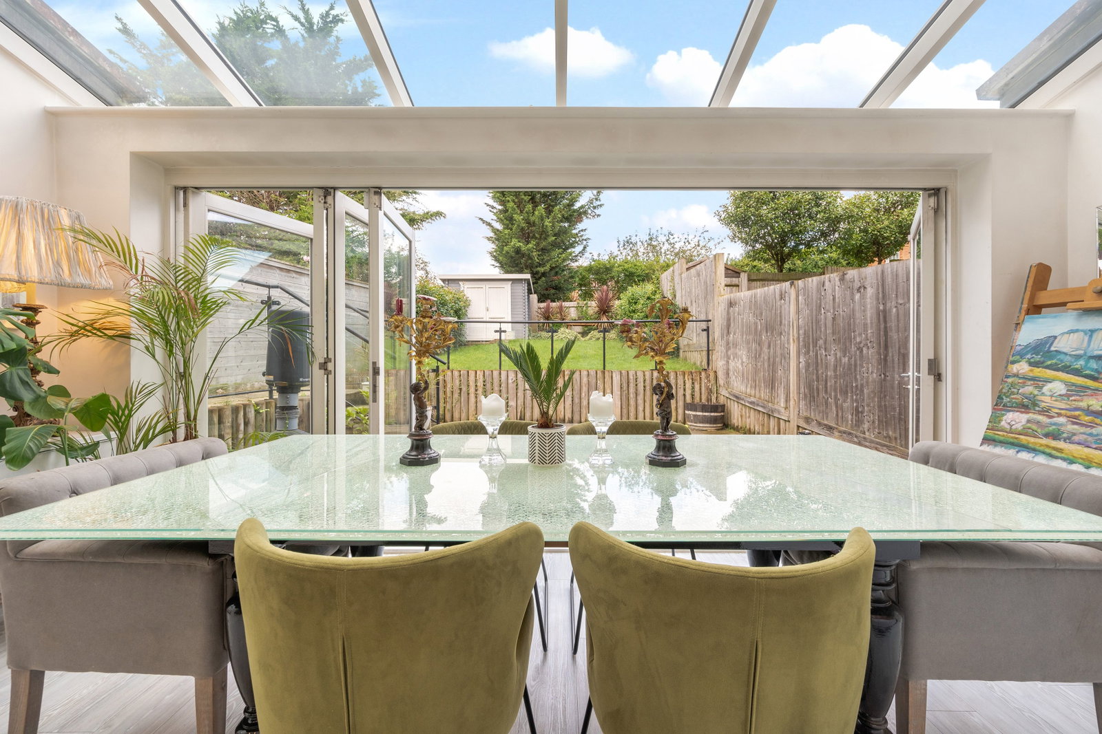 Terraced House in London