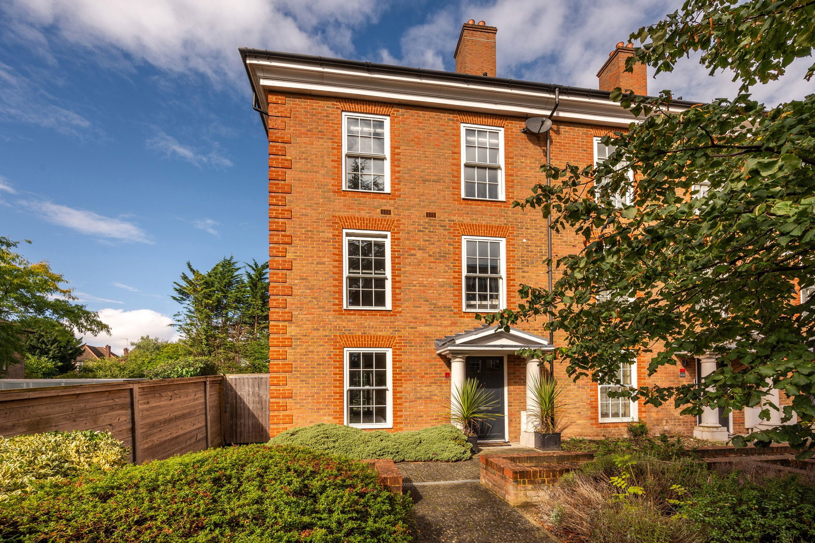 Terraced House in London