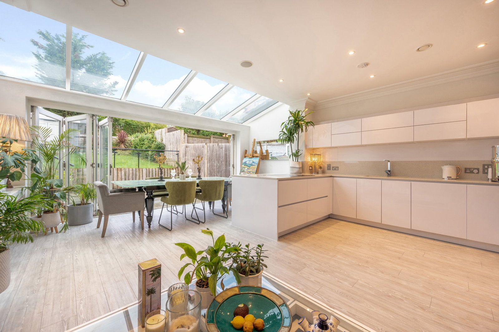 Terraced House in London