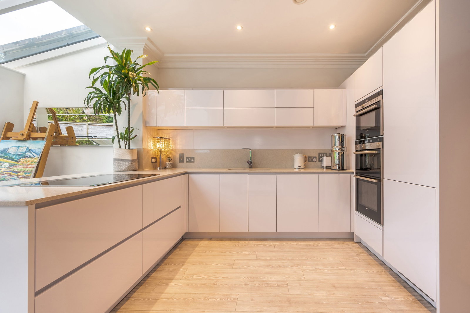 Terraced House in London