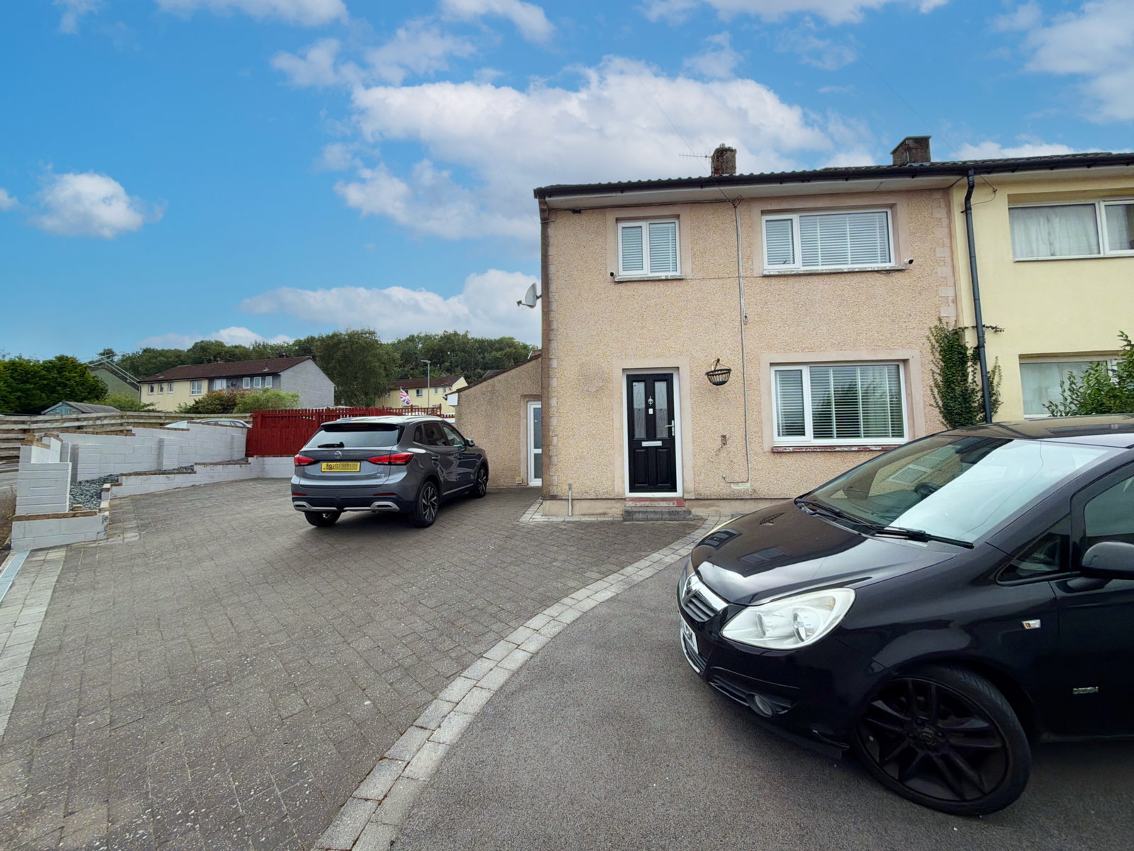 Semi Detached House in Whitehaven