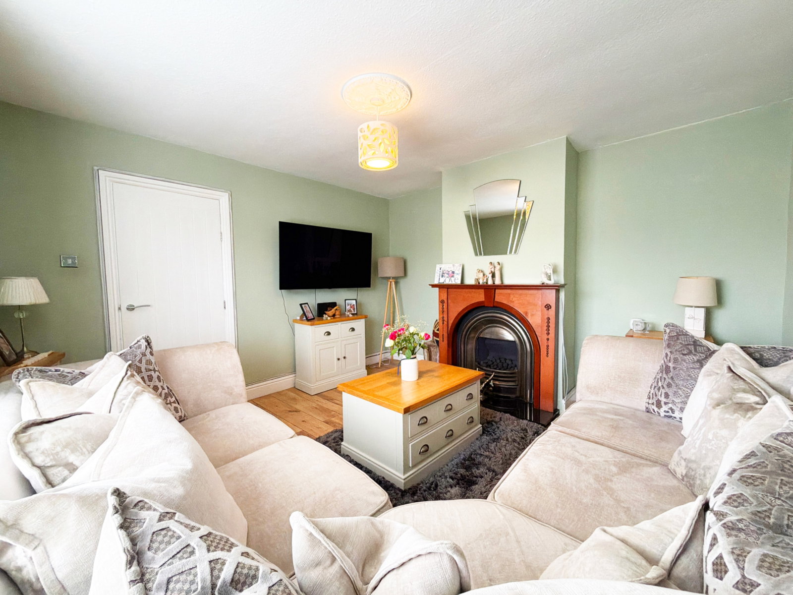 Semi Detached House in Whitehaven