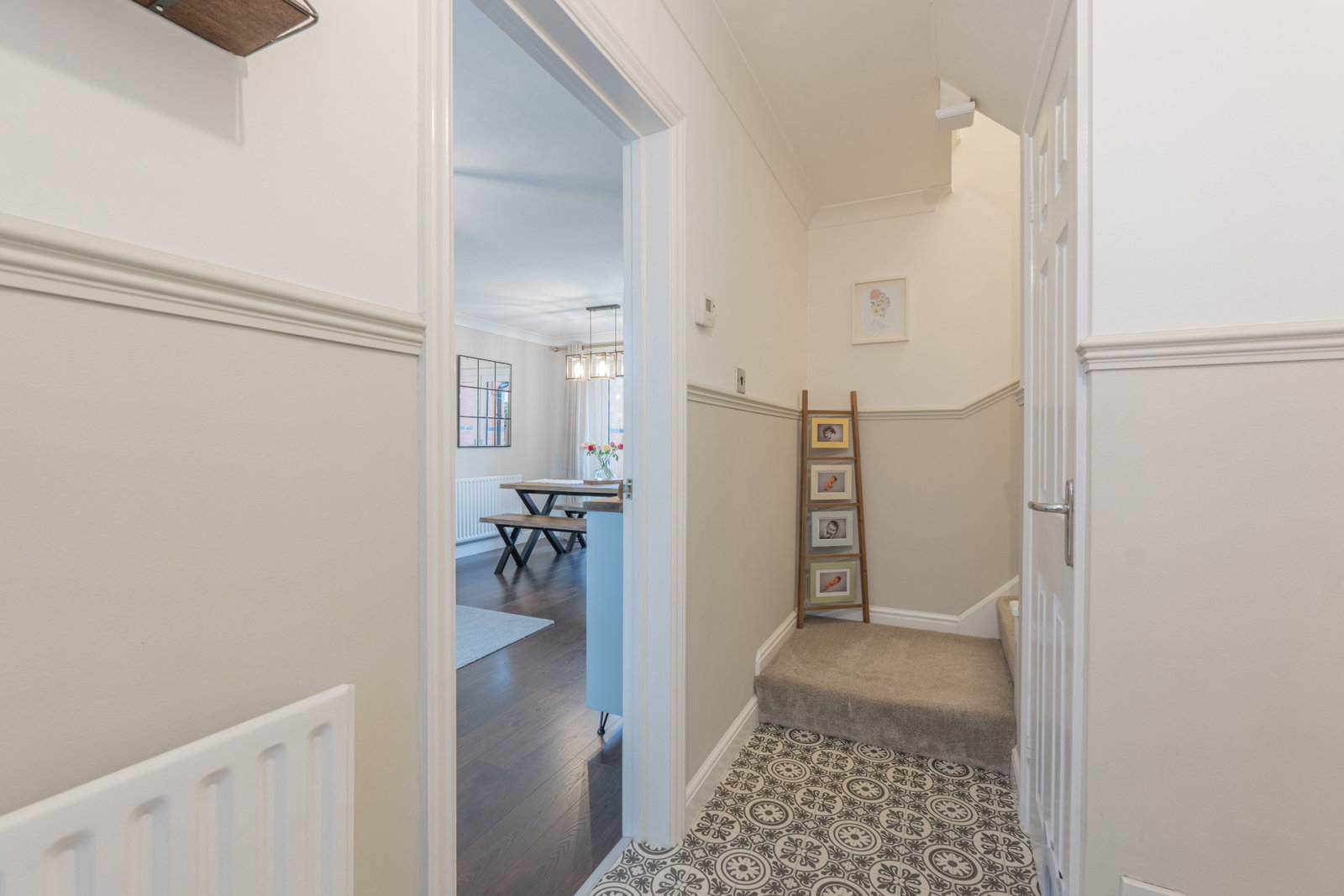 Semi Detached House in Studley