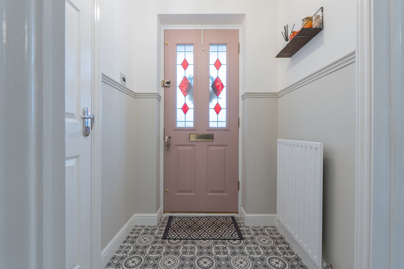 Semi Detached House in Studley