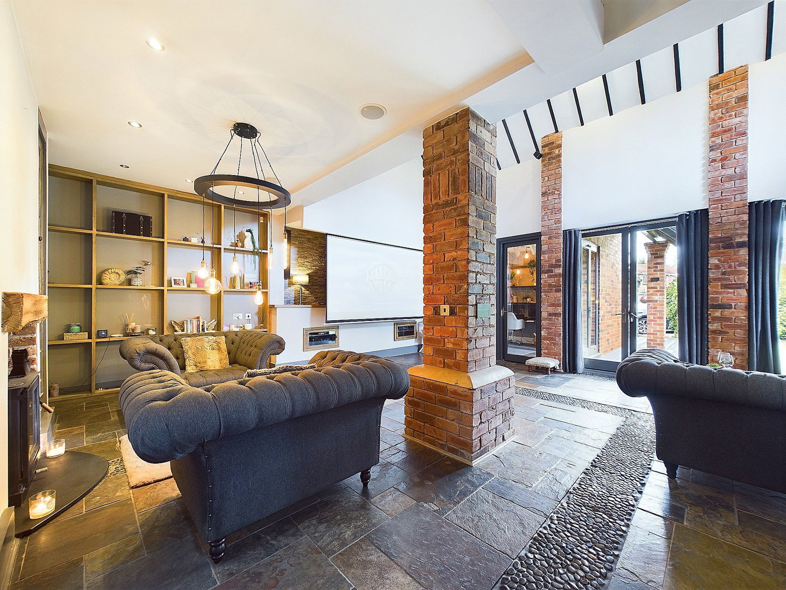 Detached House in Mansfield