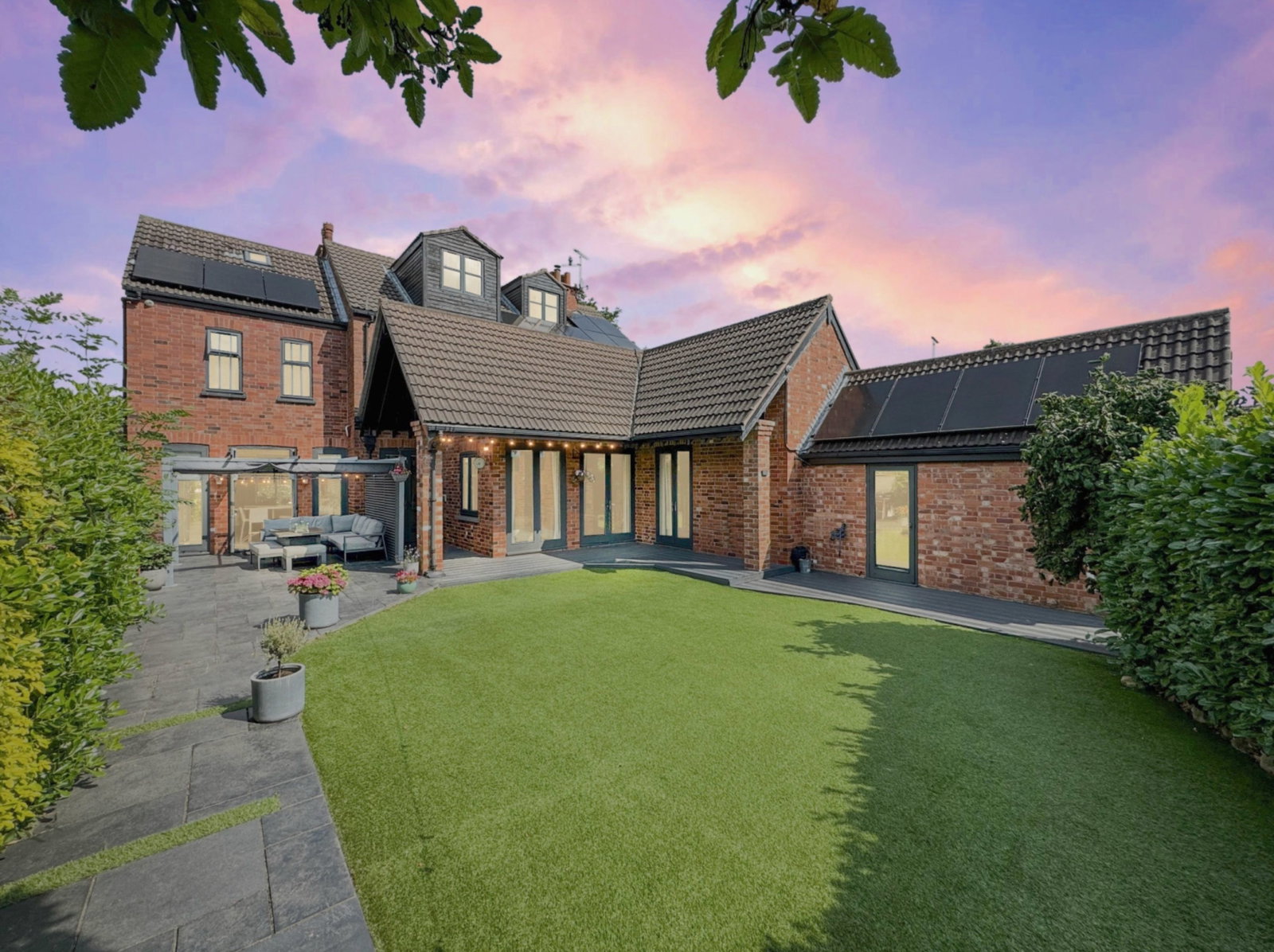 Detached House in Mansfield