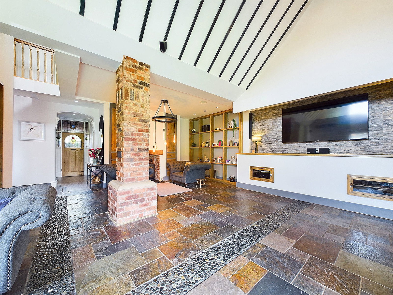 Detached House in Mansfield