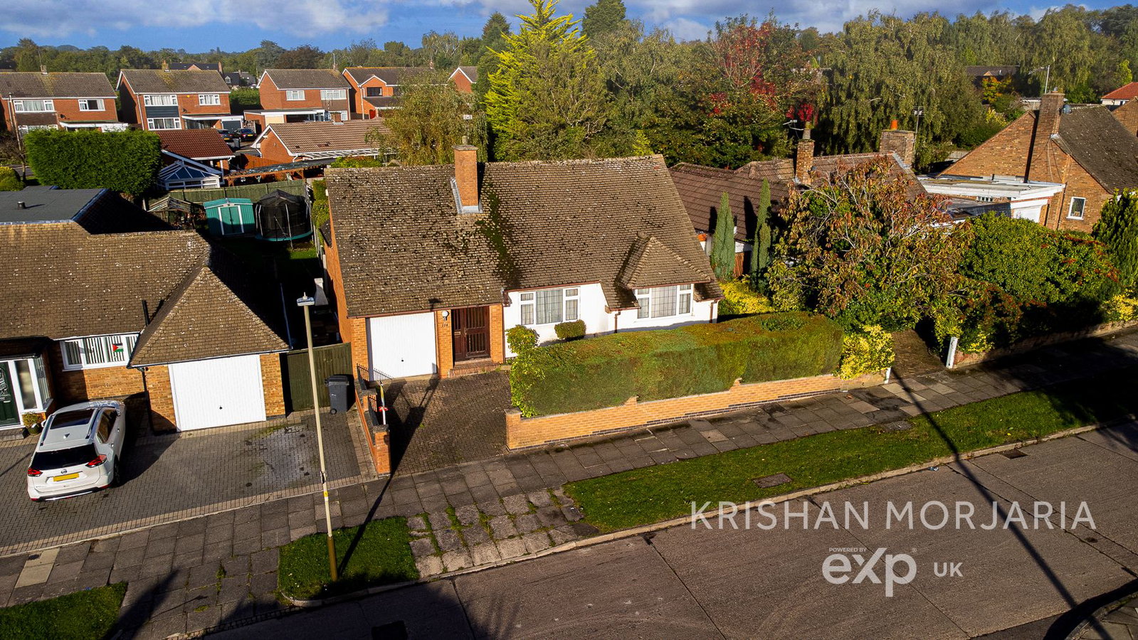 Bungalow in Leicester