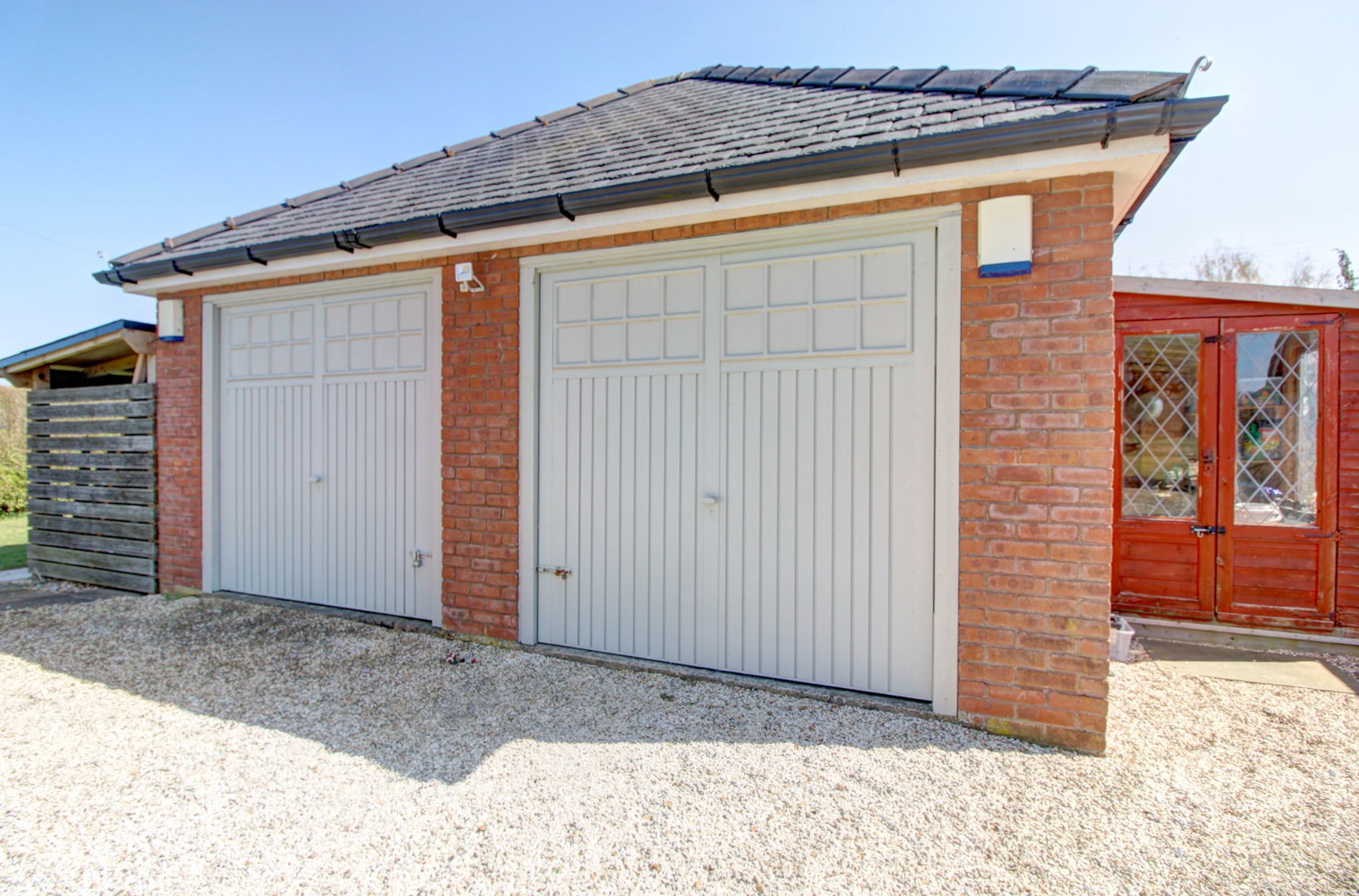 Detached House in Wrexham