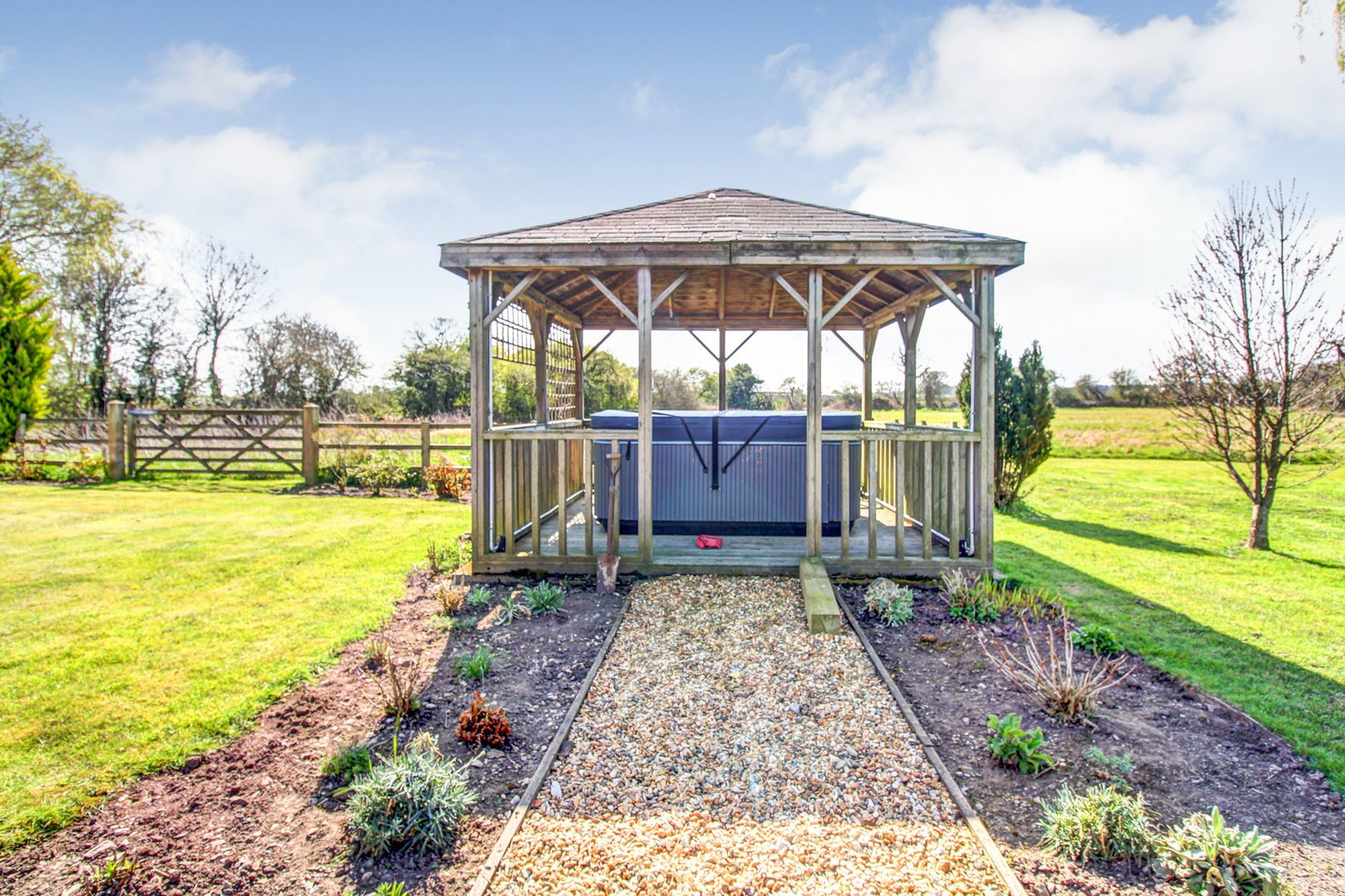 Detached House in Wrexham