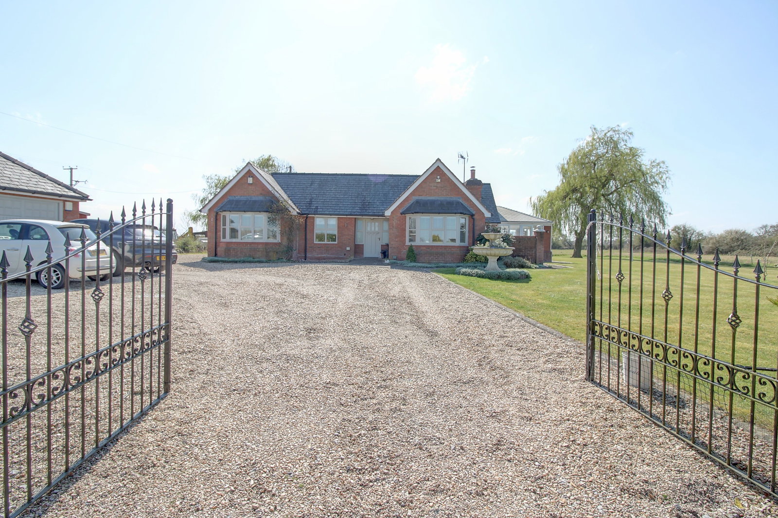 Detached House in Wrexham