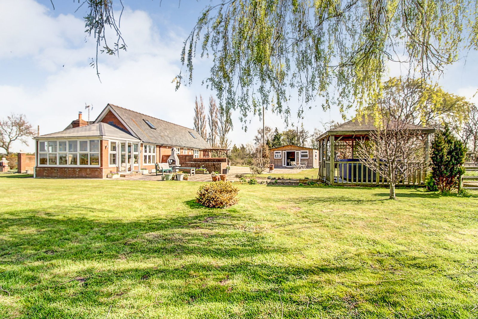Detached House in Wrexham