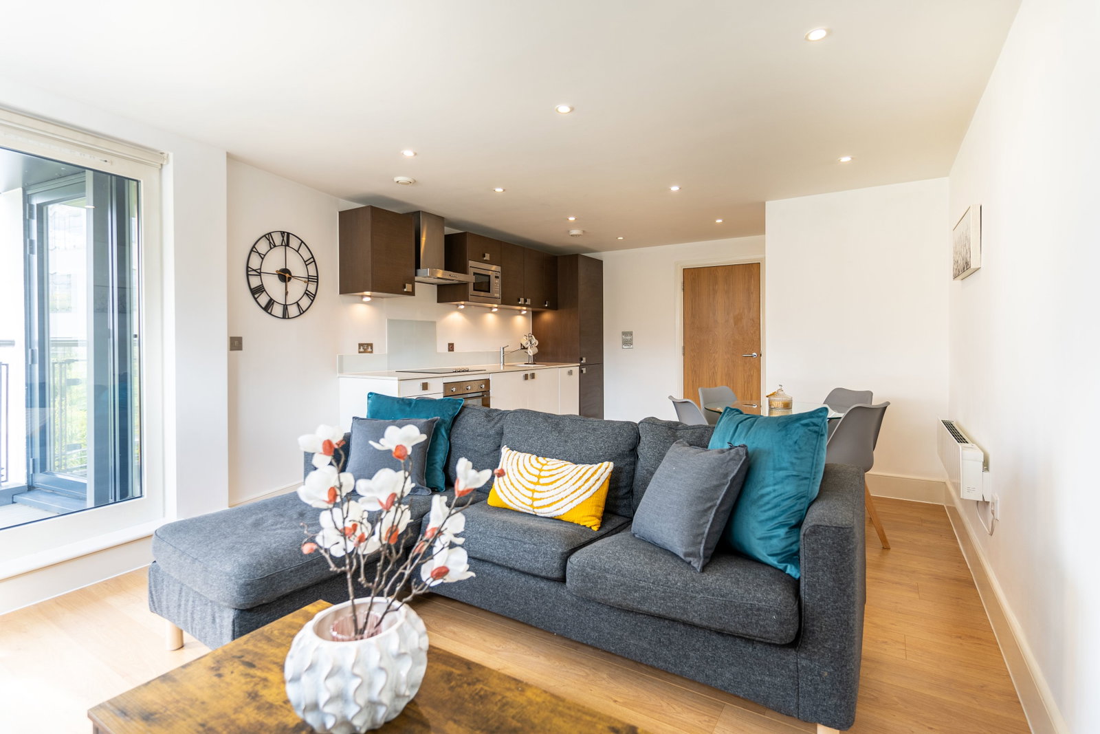 Flat in London