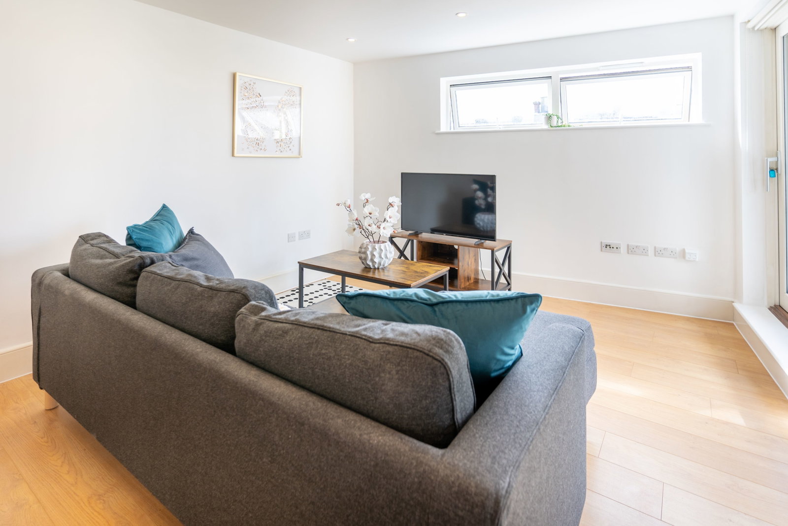 Flat in London