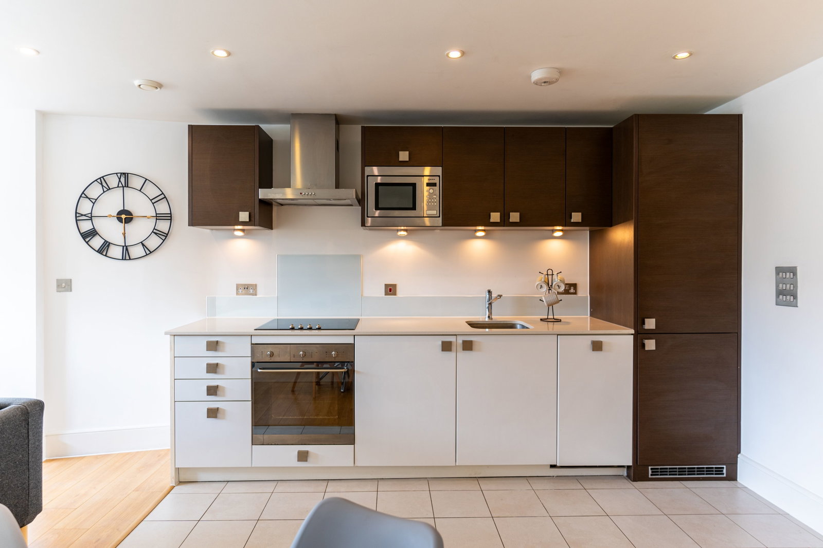 Flat in London
