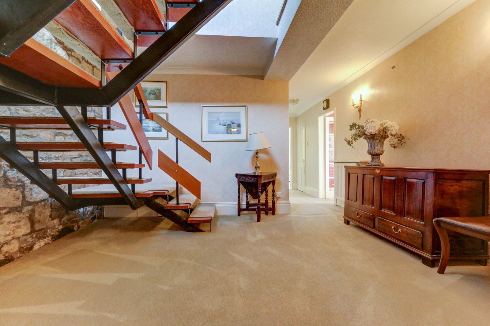 Detached House in Morpeth
