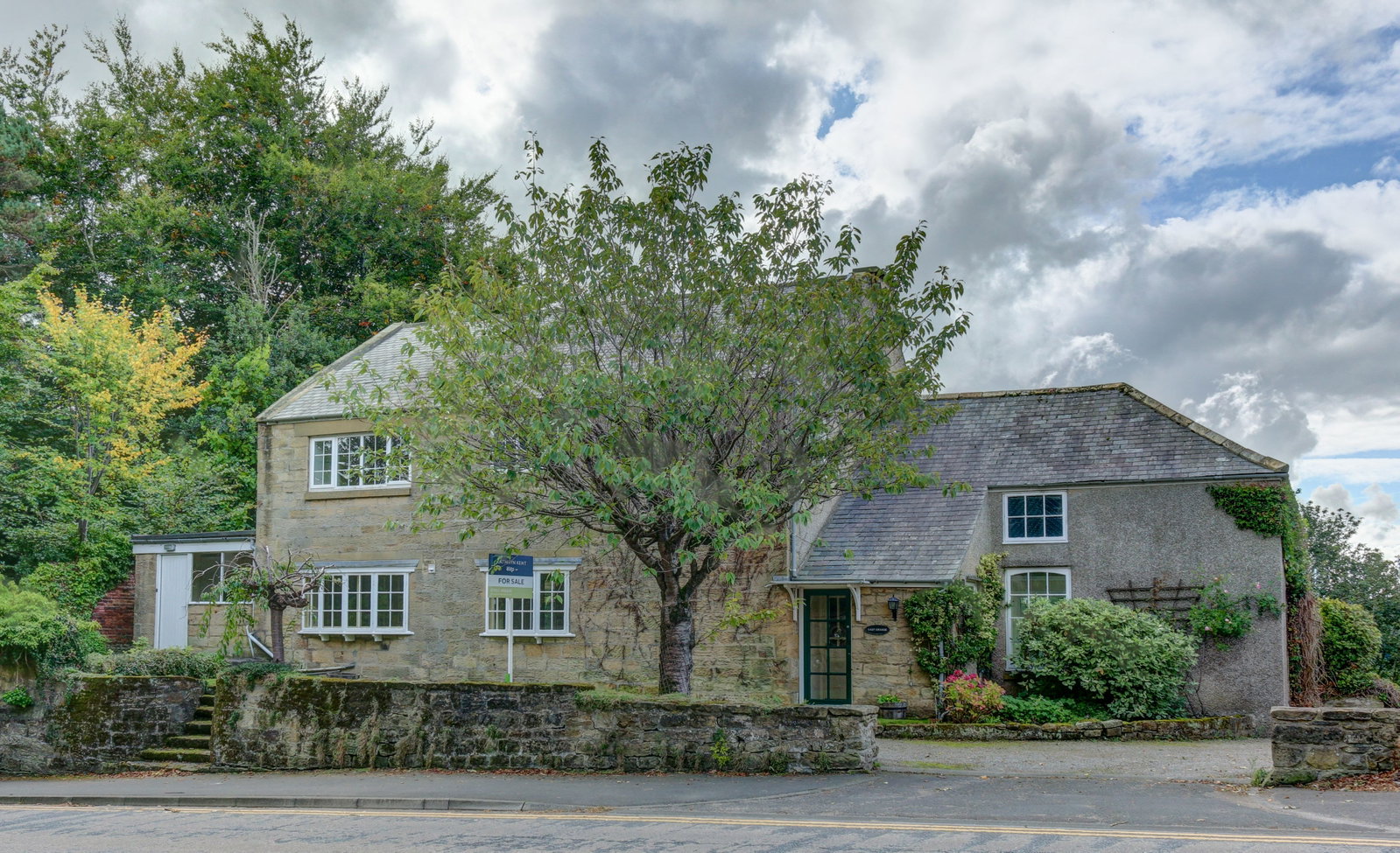Detached House in Morpeth