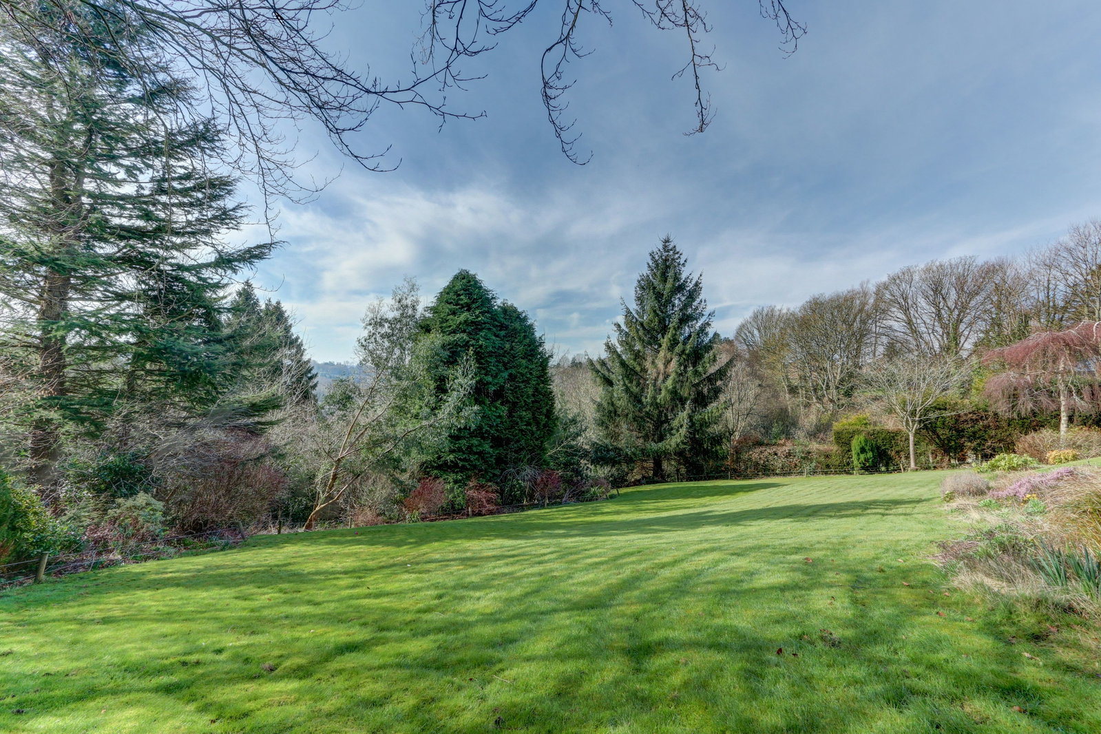 Detached House in Morpeth