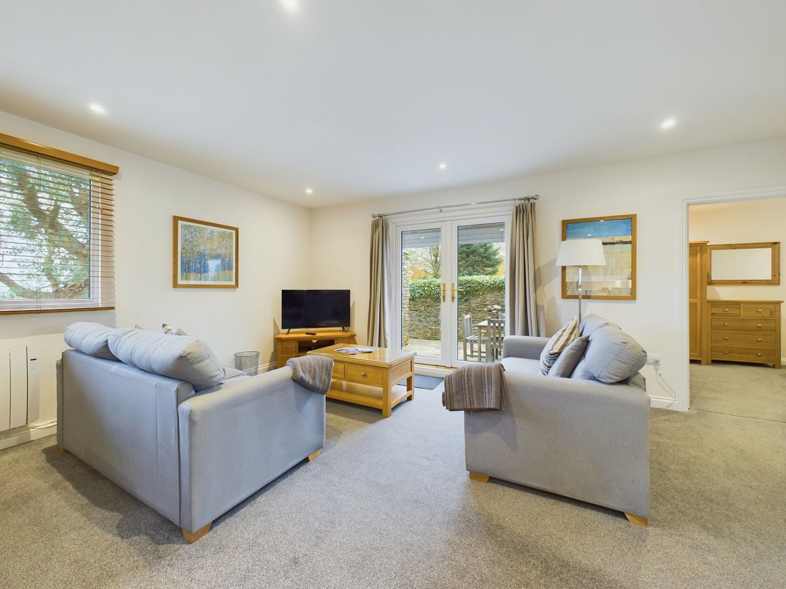 Chalet in Par