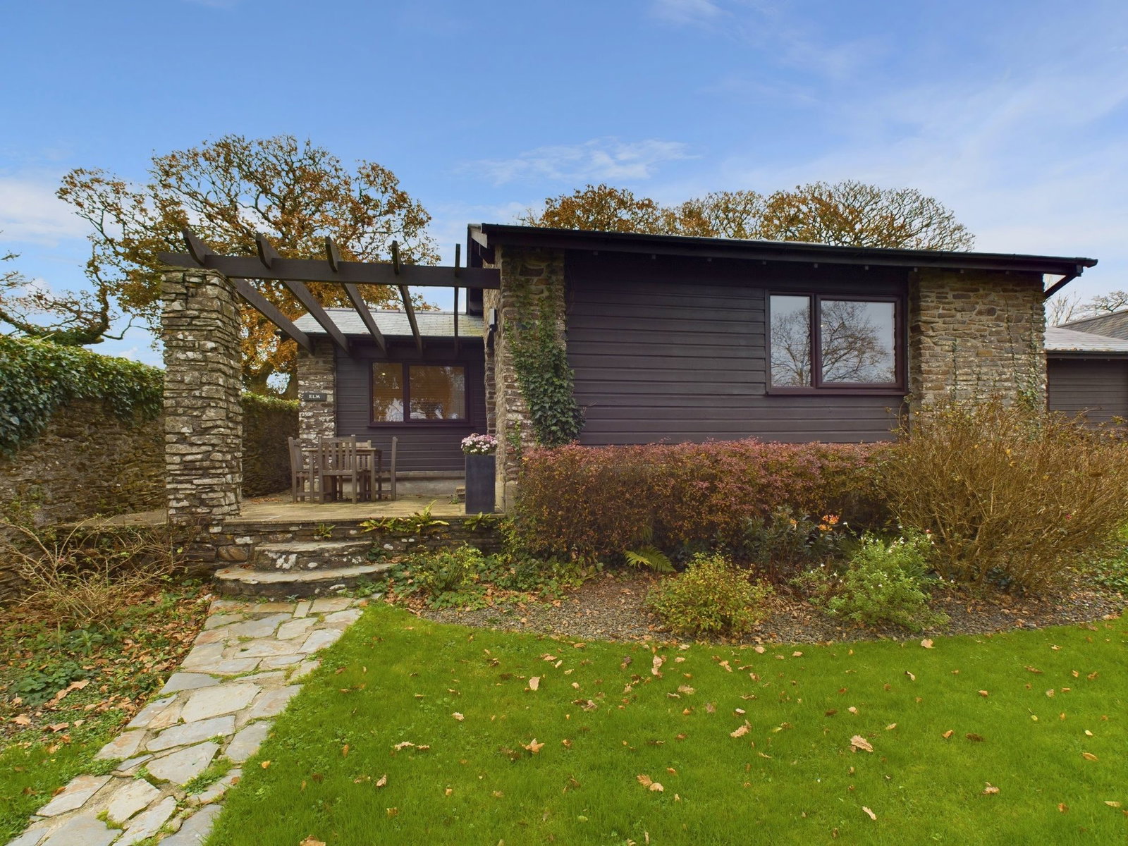 Chalet in Par