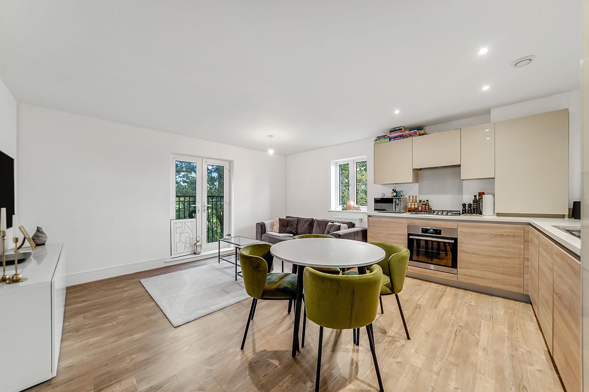 Flat in Chigwell