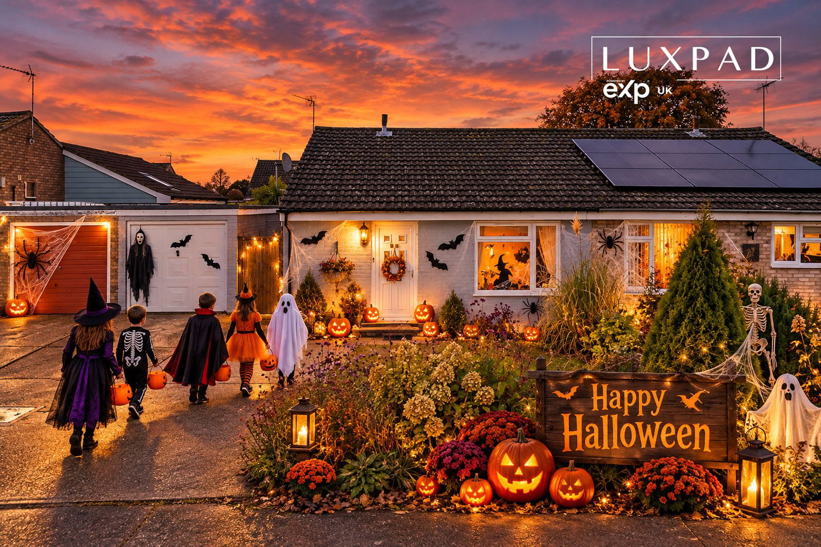 Semi Detached Bungalow for sale in Ipswich, 27 Windings Road, Elmsett, IP7 6QE, 810 m²
