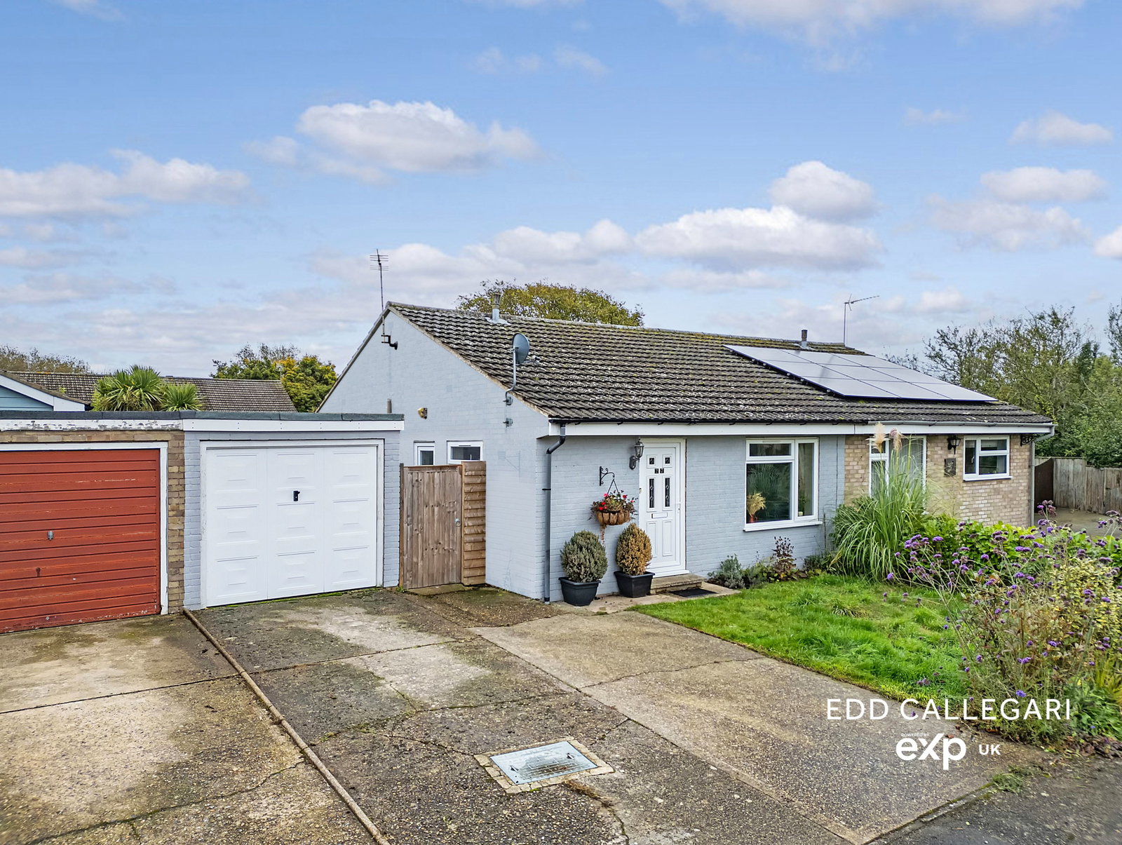 Semi Detached Bungalow for sale in Ipswich, 27 Windings Road, Elmsett, IP7 6QE, 810 m²