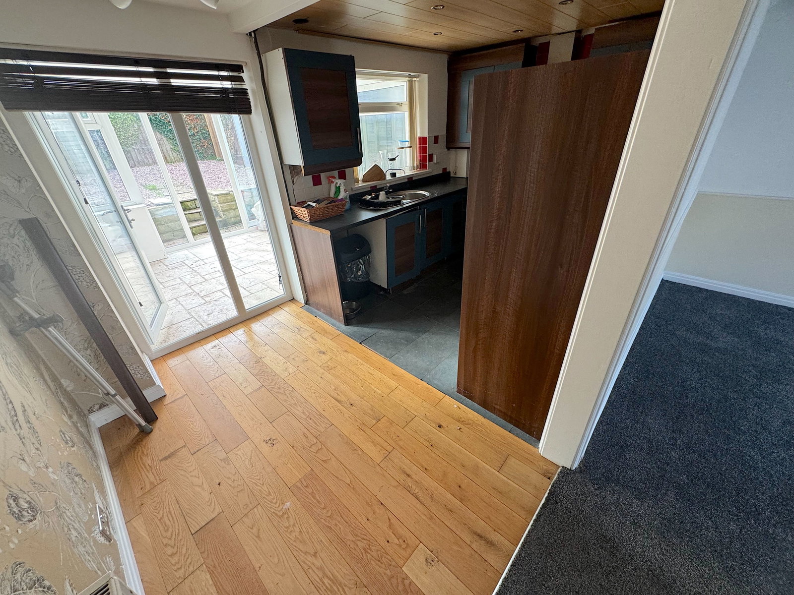 Terraced House in Stockport